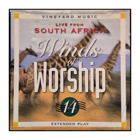 Winds Of Worship 14