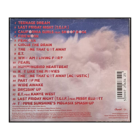 Katy Perry: Teenage Dream