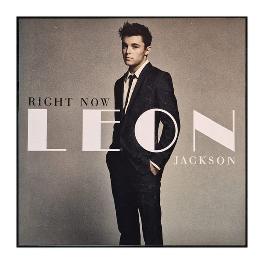 Leon Jackson: Right Now
