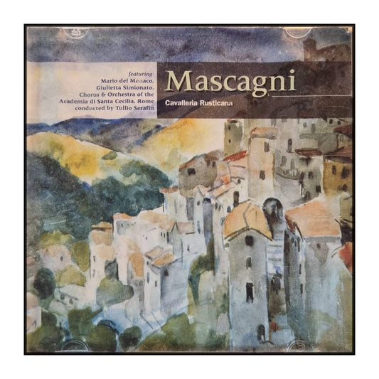 Mascagni: Cavalleria Rusticana