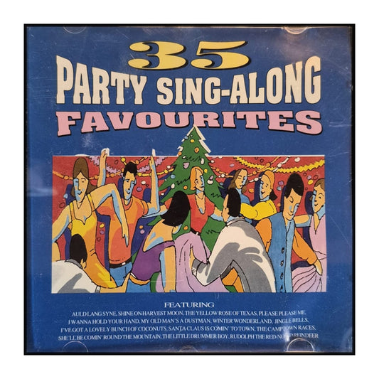35 Party Sing-Along Favourites