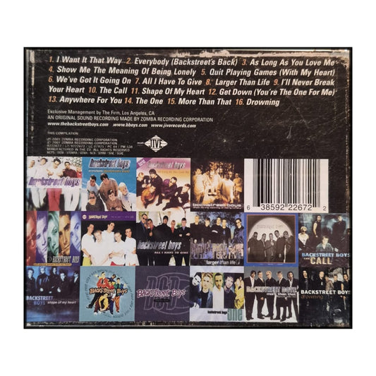 Backstreet Boys: Greatest Hits - Chapter One