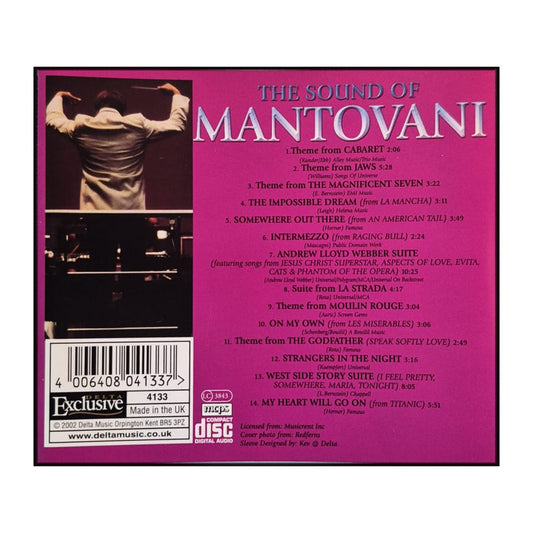 Mantovani: The Sound Of Mantovani