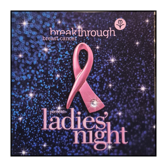 Breakthrough: Ladies' Night