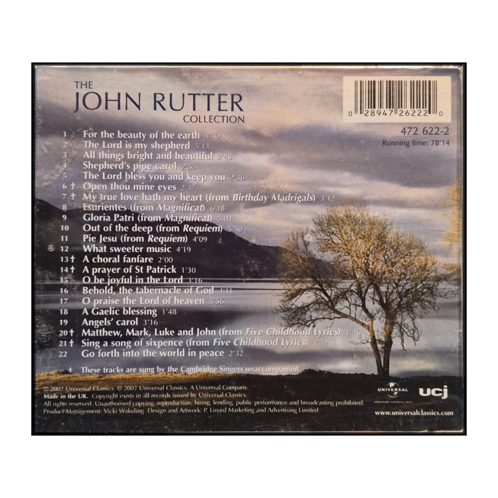 John Rutter: The Collection