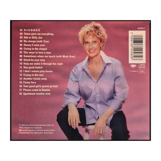 Tammy Wynette: The Best Of