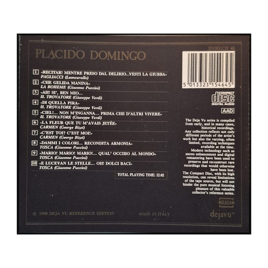 Placido Domingo: The Very Best Of