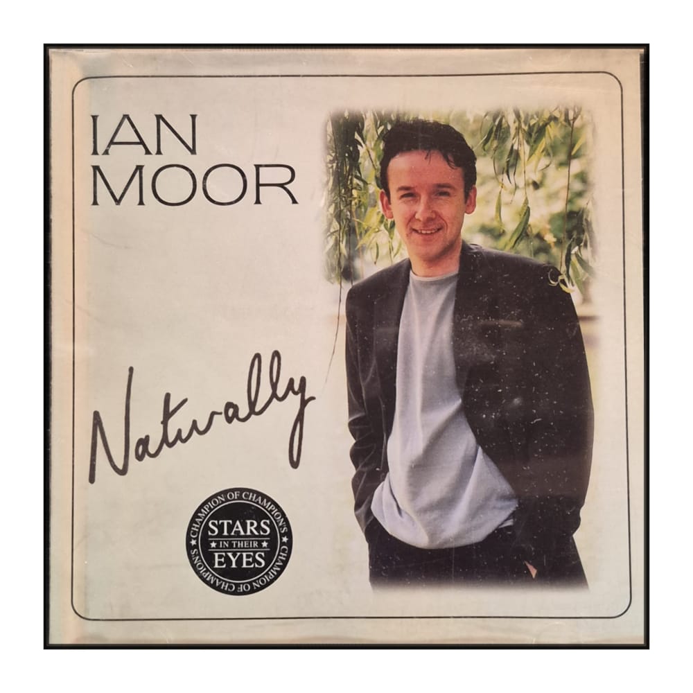 Ian Moor: Naturally