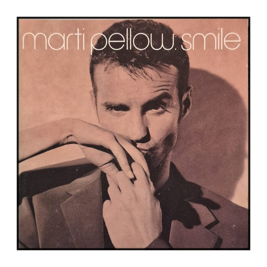 Marti Pellow: Smile