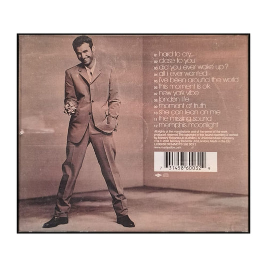 Marti Pellow: Smile