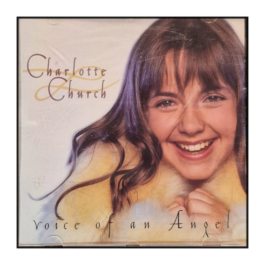 Charlotte Church: Voice Of An Angel