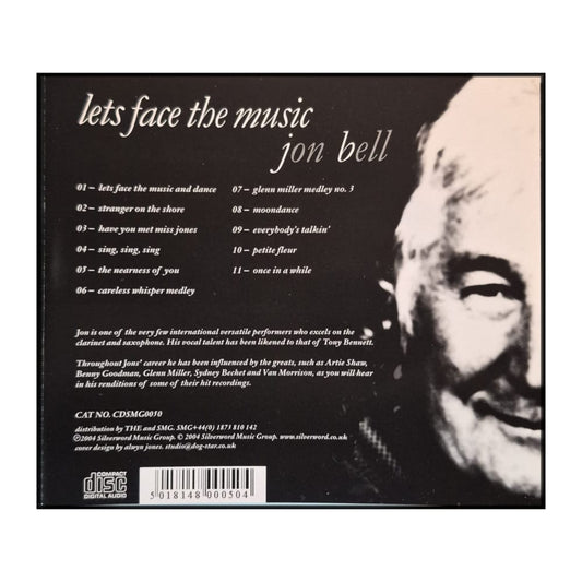 Jon Bell: Lets Face The Music
