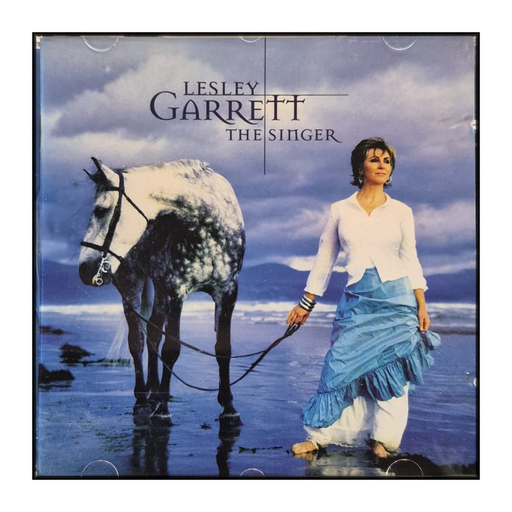 Lesley Garrett: The Singer