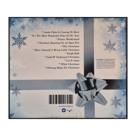The Overtones: Good Ol' Fashioned Christmas