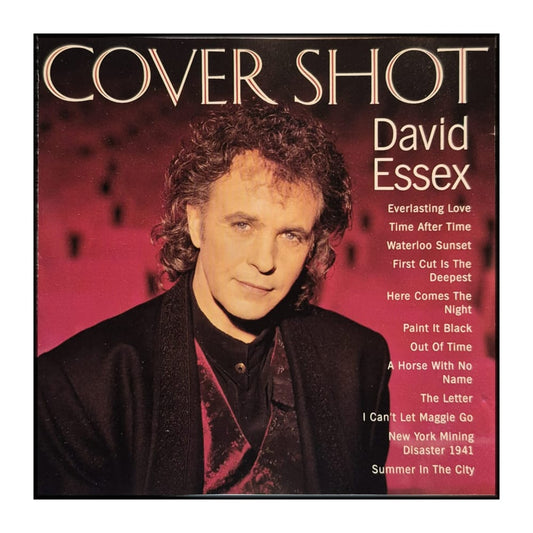 David Essex: Cover Shot