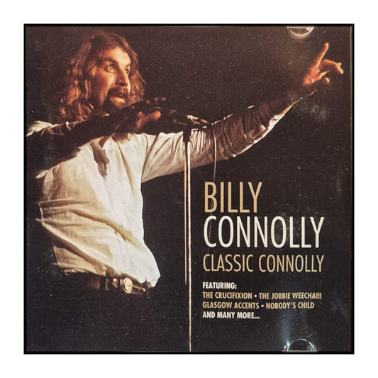 Billy Connolly: Classic Connolly