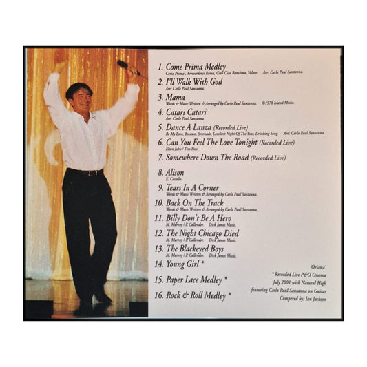 Carl Paul Scelsound: Somewhere Down The Road