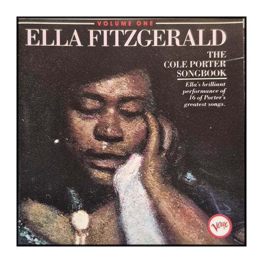 Ella Fitzgerald: The Cole Porter Songbook V1