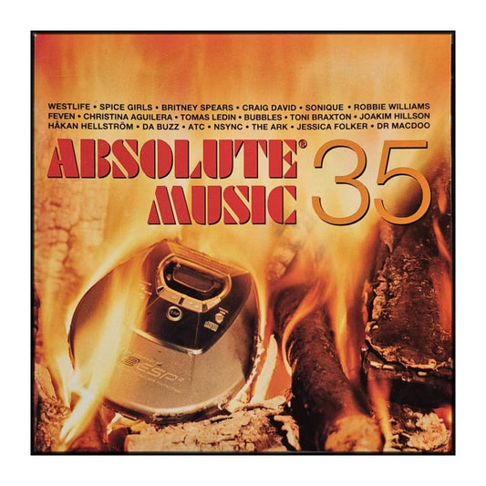 Absolute Music 35