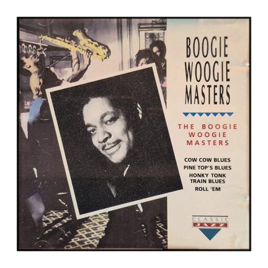 Boogie Woogie Masters