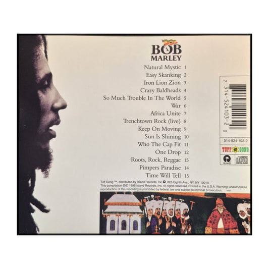Bob Marley And The Wailers: Natural Mystic: The Legend Lives On