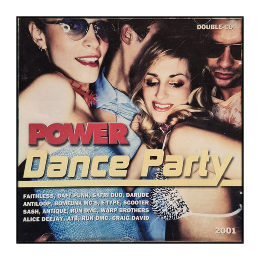 Power Dance Party 2001