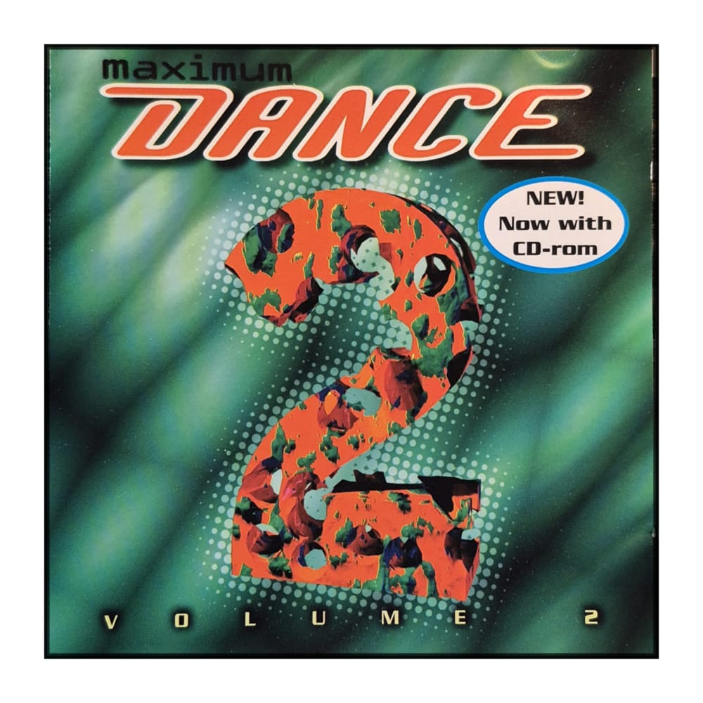 Maximum Dance 1998-02
