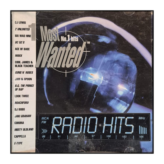 Most Wanted No. 1 Hits: Radio Hits