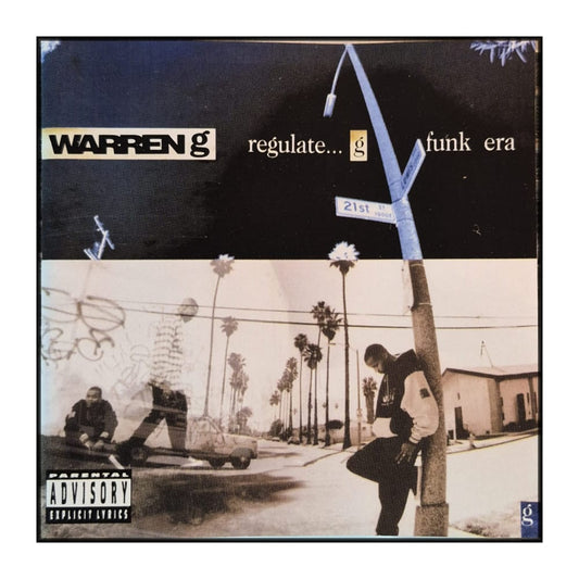 Warren G: Regulate G Funk Era