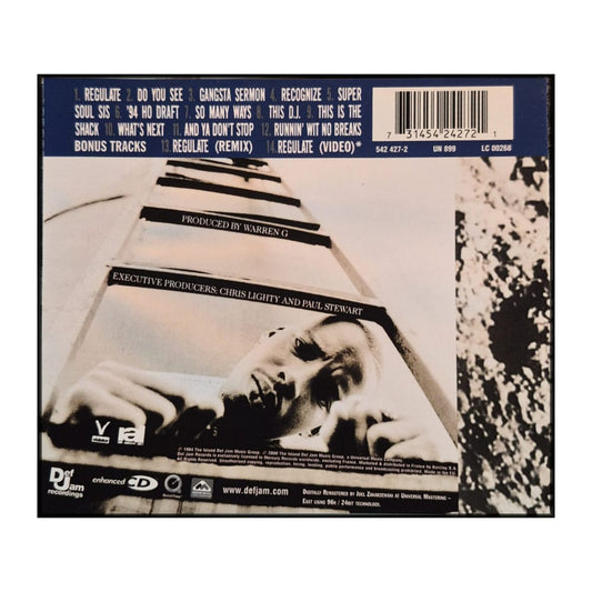 Warren G: Regulate G Funk Era