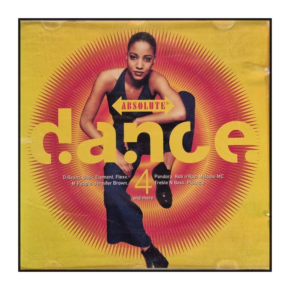 Absolute Dance 4