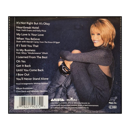 Whitney Houston: My Love Is Your Love