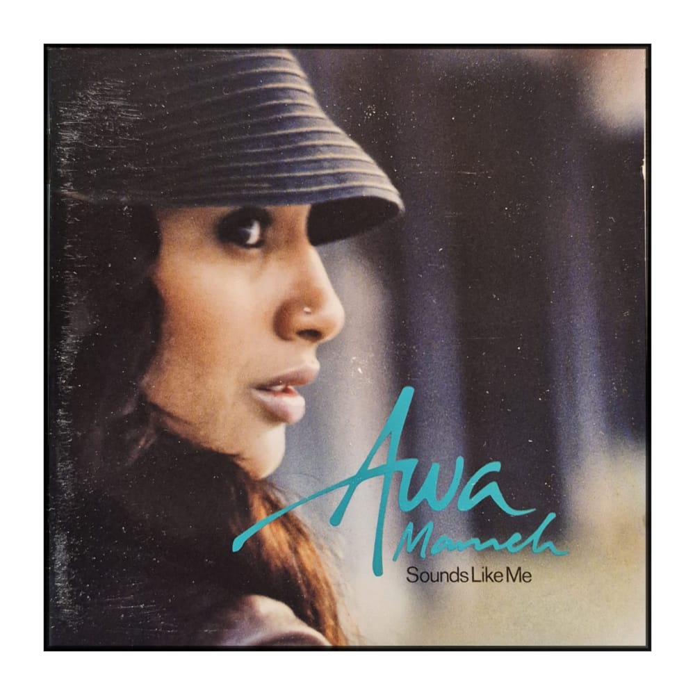 Awa Manneh: Sounds Like Me