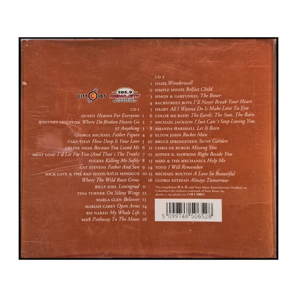 Radio City Love Songs V5