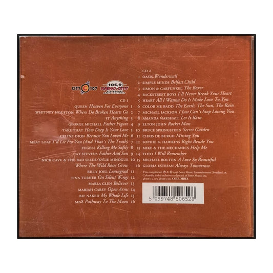 Radio City Love Songs V5