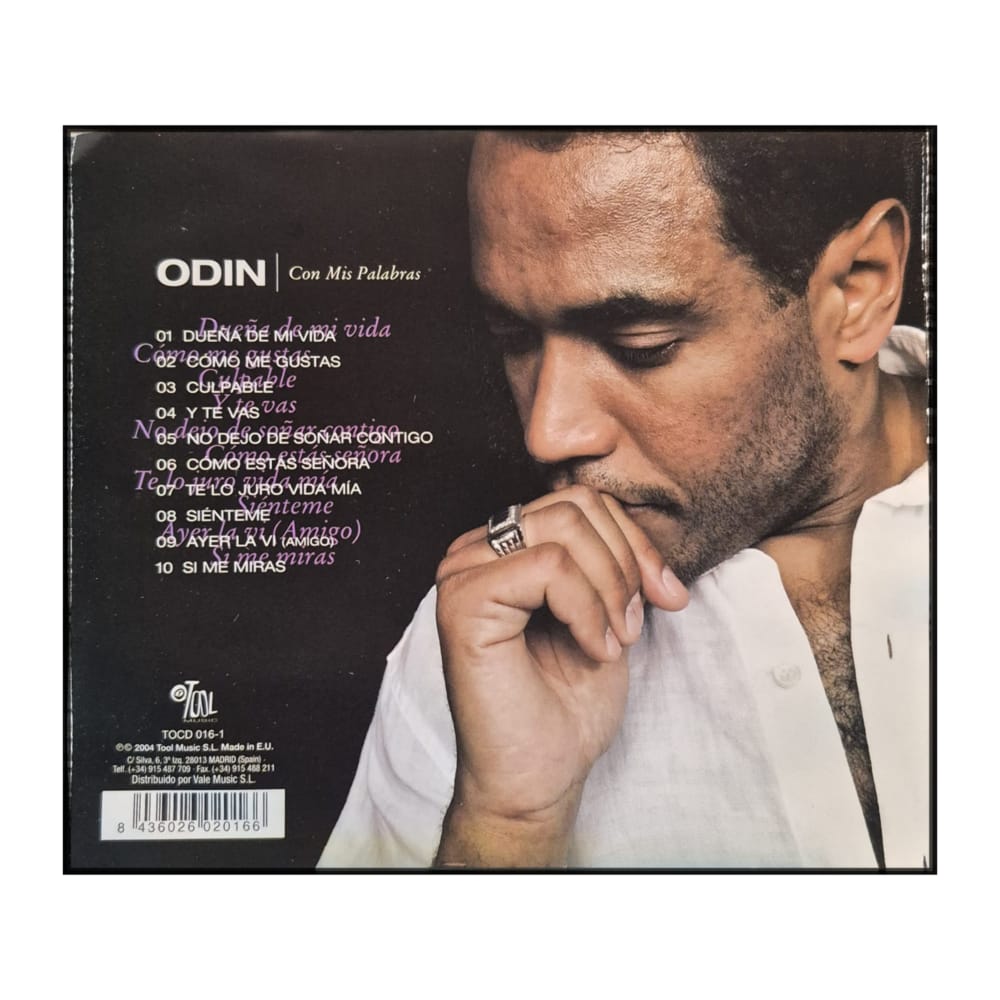 Odin: Con Mis Palabras