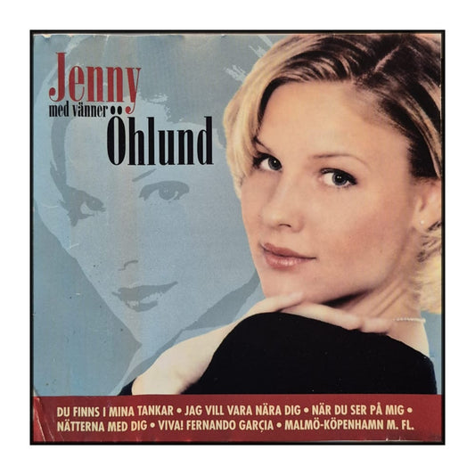 Jenny Öhlund: Med Vänner