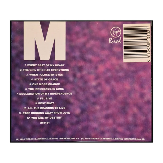 Carola: Much More