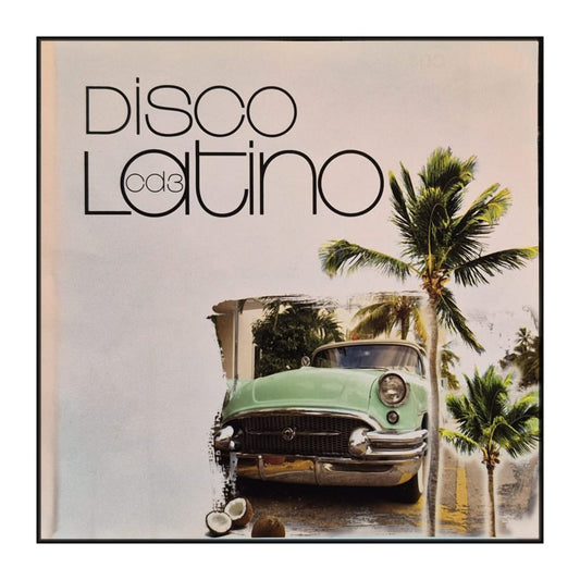 Disco Latino Disc-3