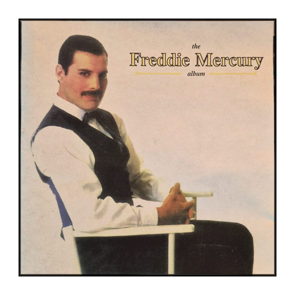 Freddie Mercury: The Album
