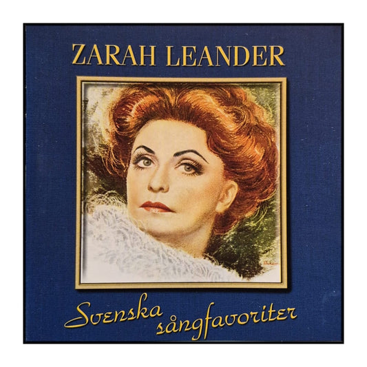 Zarah Leander: Svenska Sångfavoriter