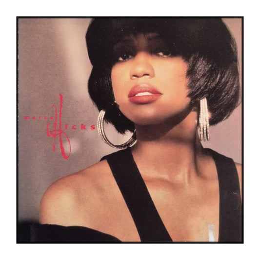 Marva Hicks: Never Been In Love Before