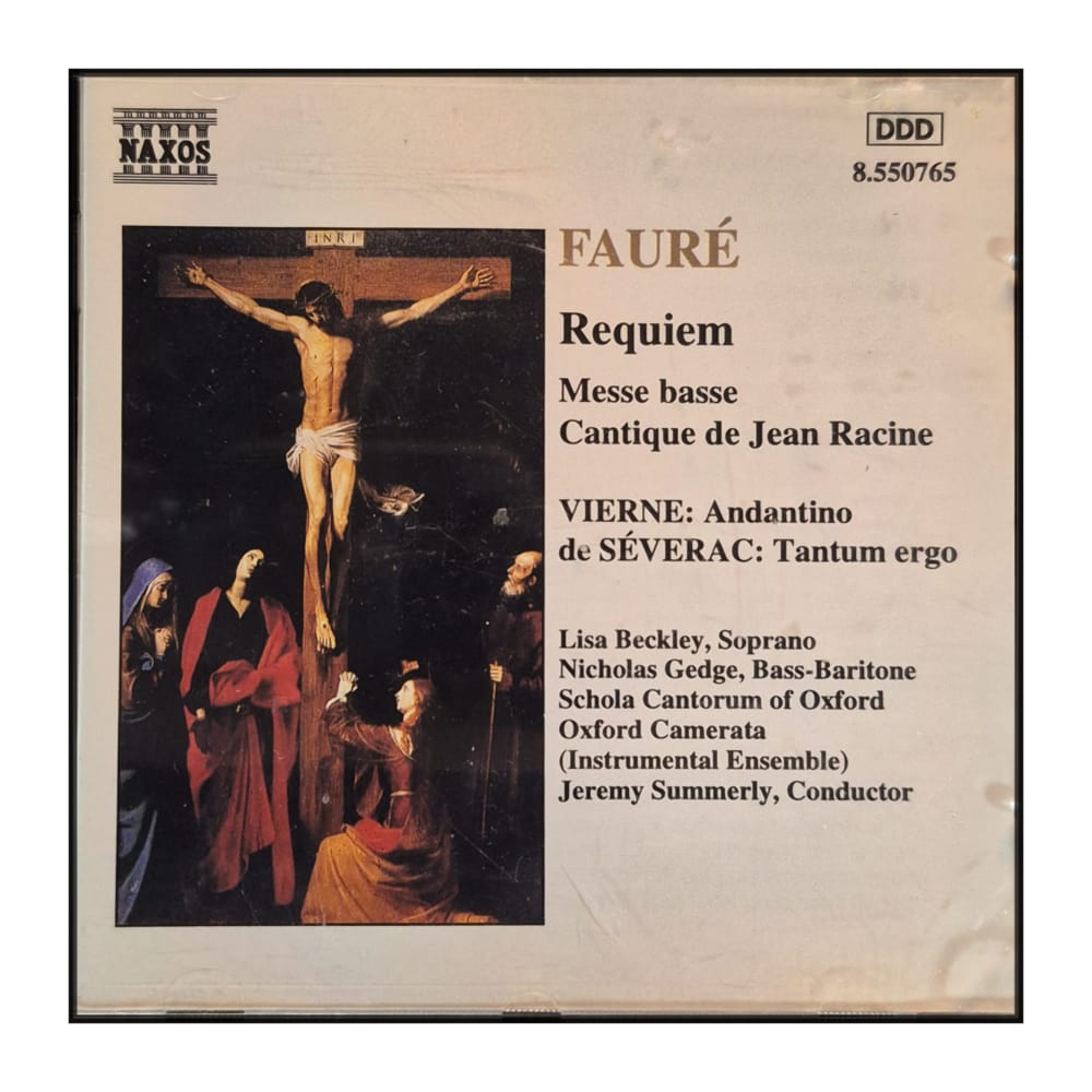 Fauré: Requiem