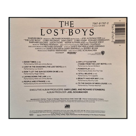 The Lost Boys