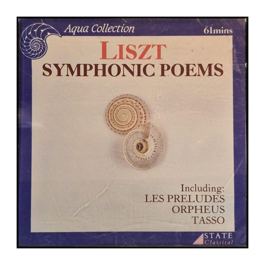 Franz Liszt: Symphonic Poems