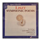 Franz Liszt: Symphonic Poems