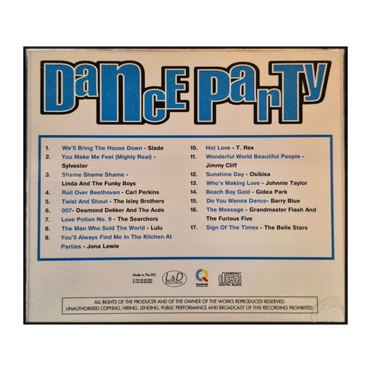 Dance Party V1