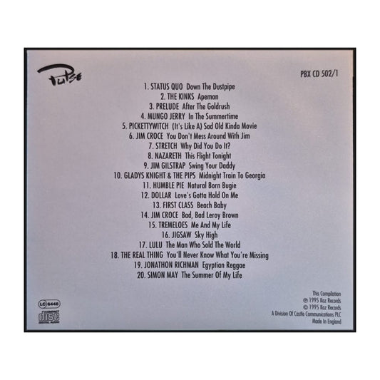 The 1970S Collection Disc-1