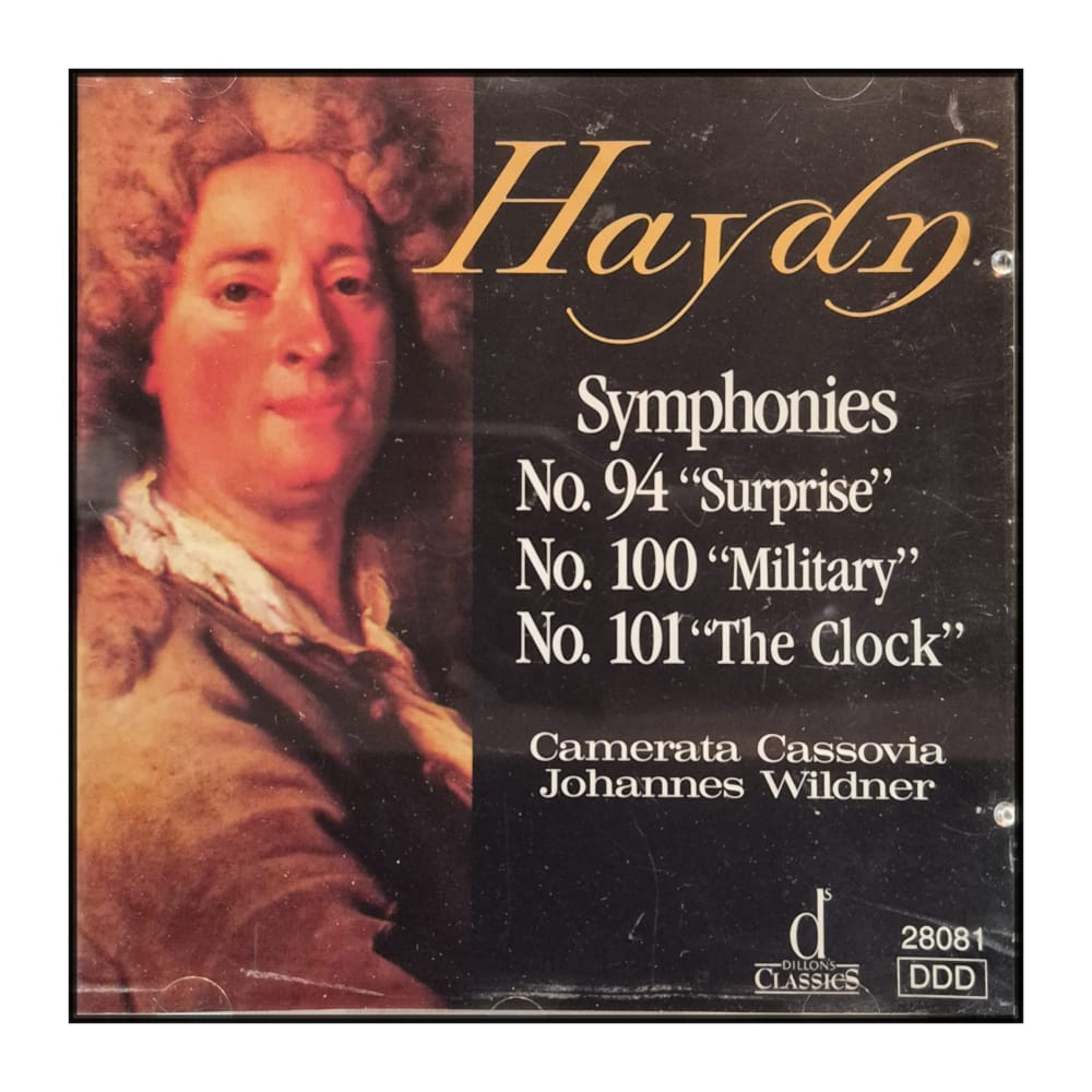 Joseph Haydn: Symphonies
