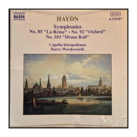 Joseph Haydn: Symphonies